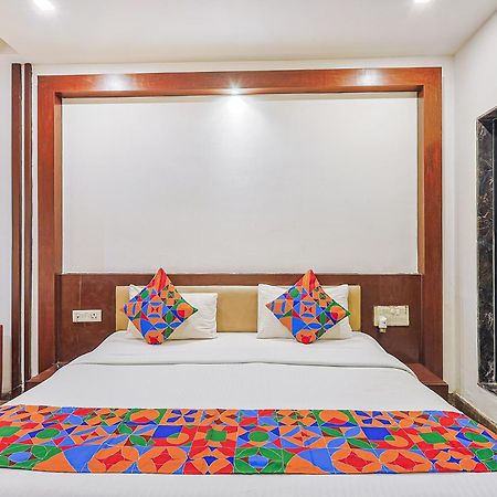 Fabhotel Prime 7 Eleven Resort Кандолим Экстерьер фото