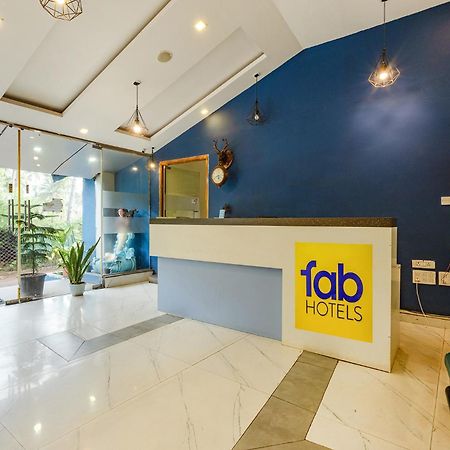 Fabhotel Prime 7 Eleven Resort Кандолим Экстерьер фото