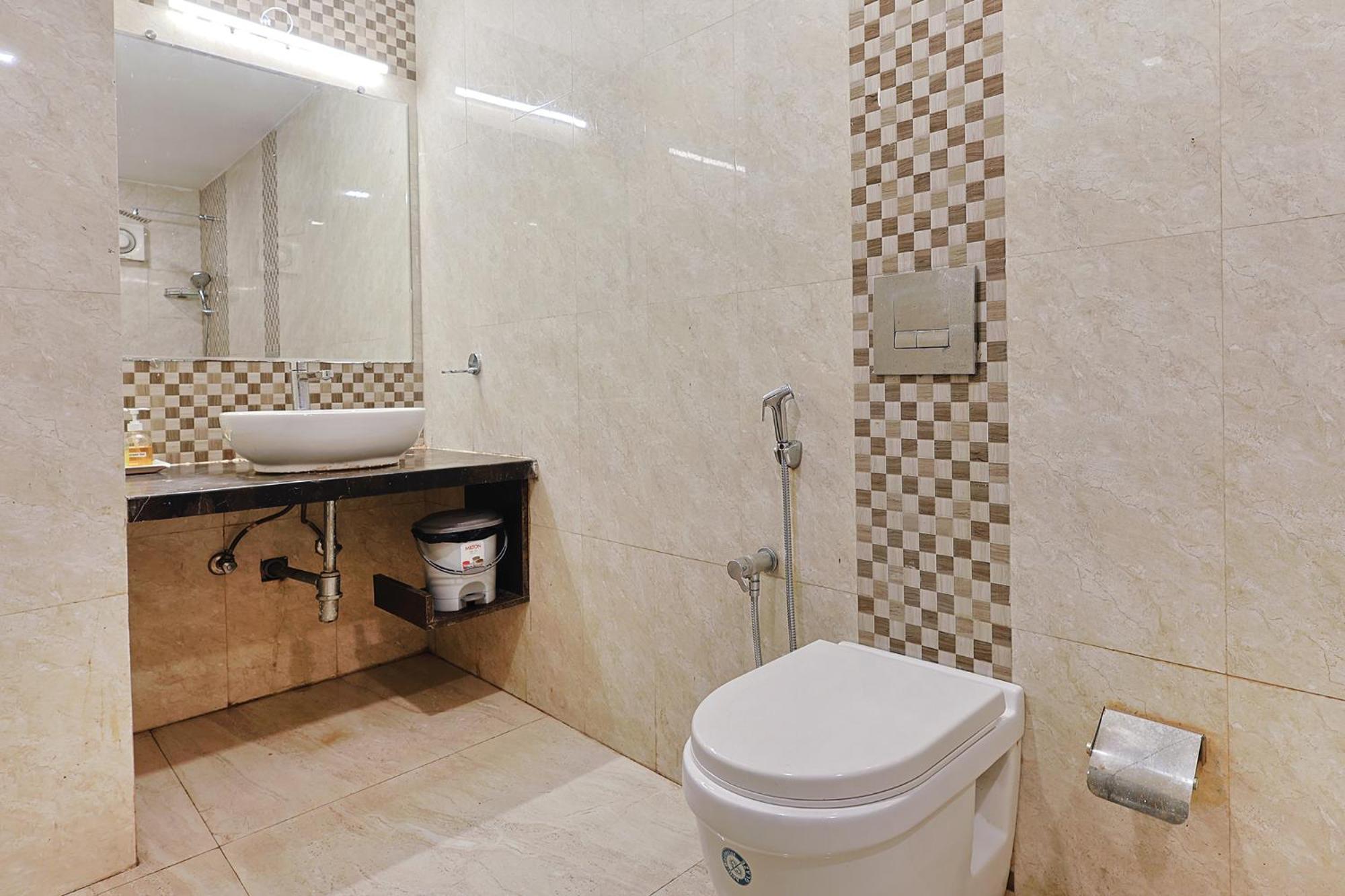 Fabhotel Prime 7 Eleven Resort Кандолим Экстерьер фото